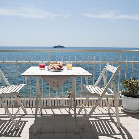 Nina B&B Giardini-Naxos Kültér fotó