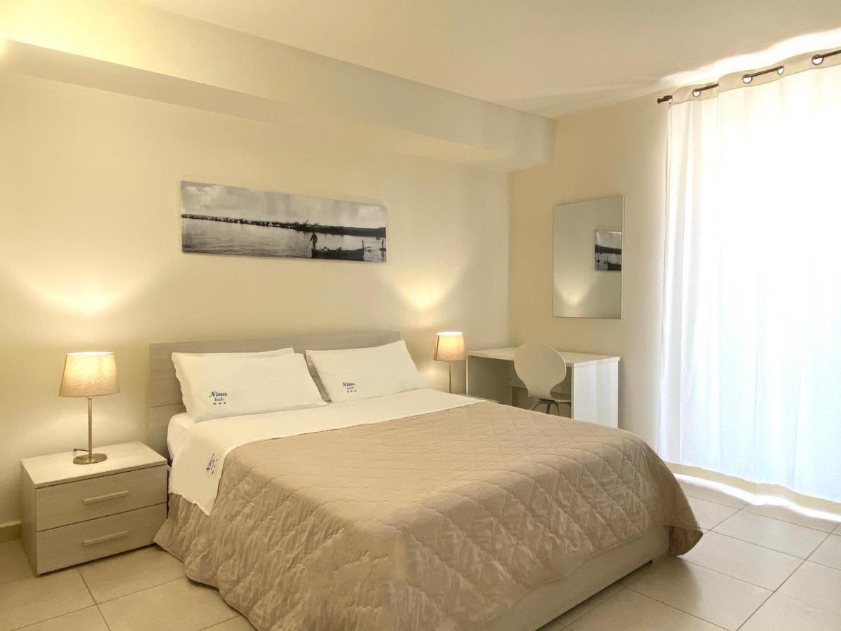 Nina B&B Giardini-Naxos Kültér fotó