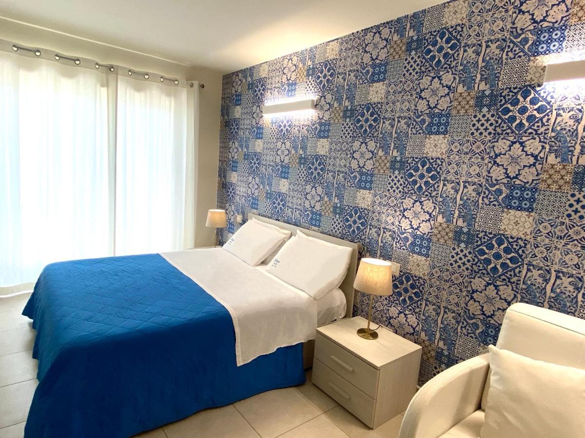 Nina B&B Giardini-Naxos Kültér fotó
