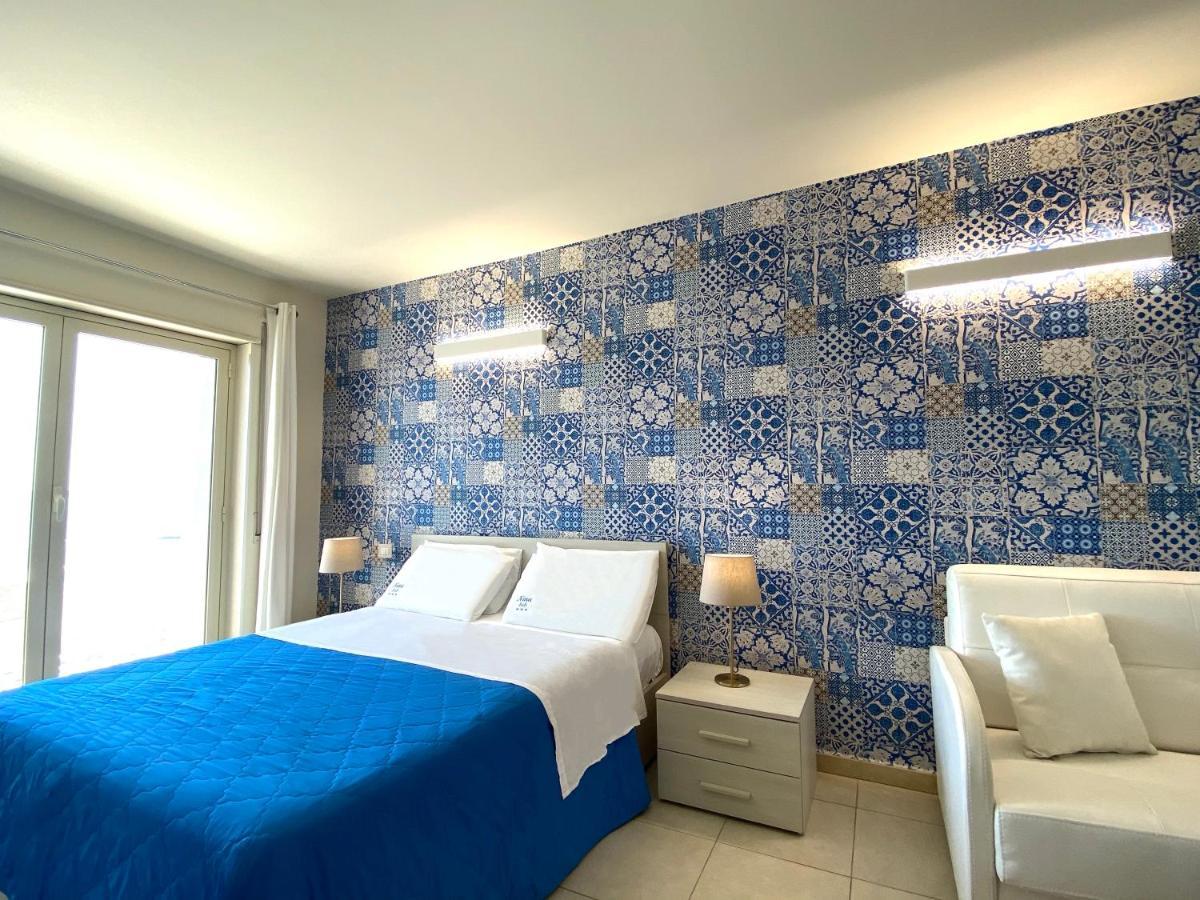Nina B&B Giardini-Naxos Kültér fotó