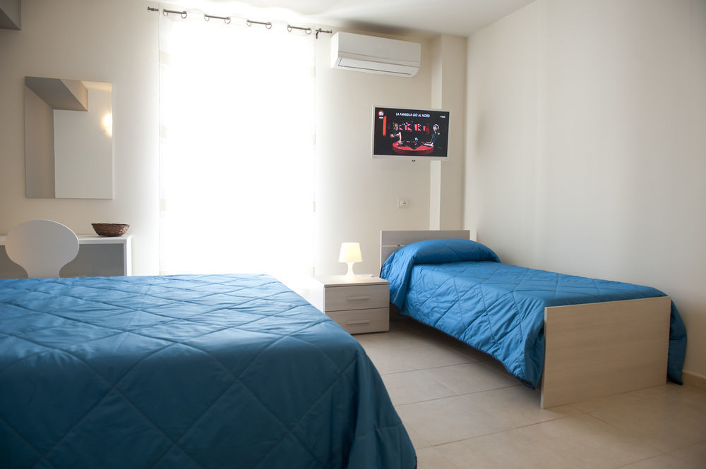 Nina B&B Giardini-Naxos Kültér fotó