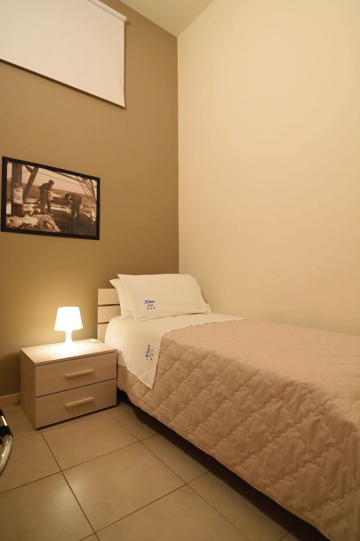 Nina B&B Giardini-Naxos Kültér fotó