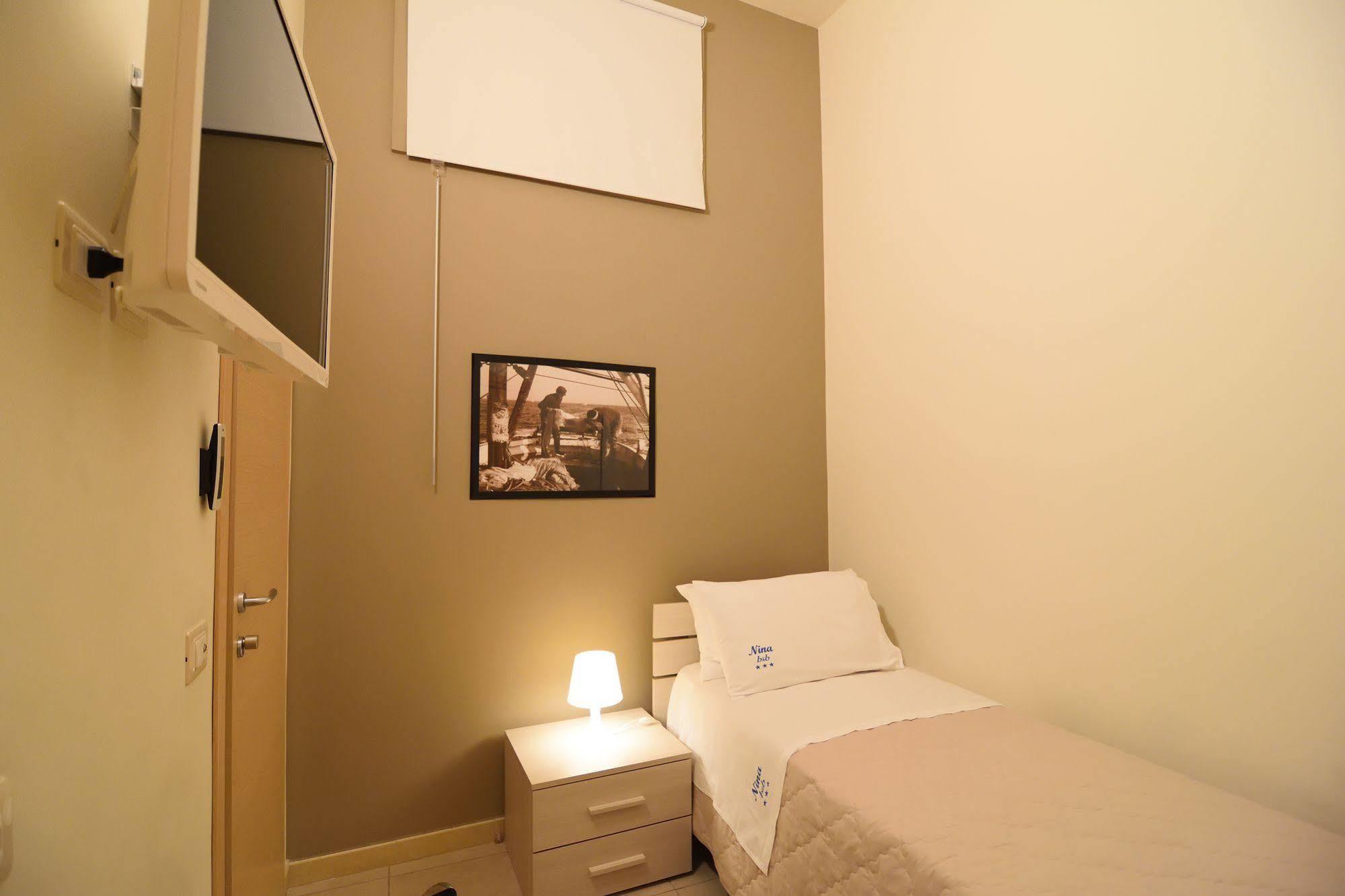 Nina B&B Giardini-Naxos Kültér fotó