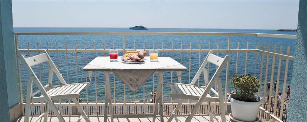 Nina B&B Giardini-Naxos Kültér fotó